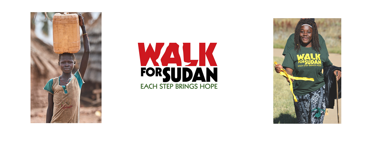 2018 Walk for Sudan